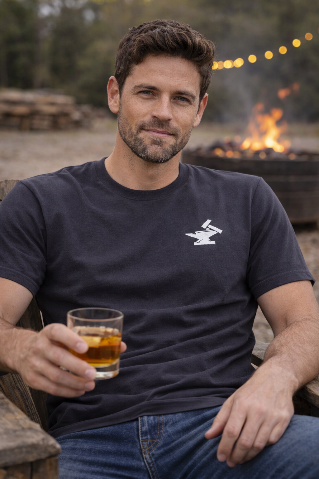 Rebel Foundry Men’s Weekend Tee