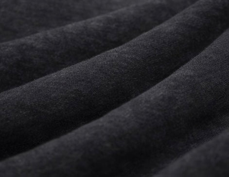 Rebel Foundry Men’s Core Heavyweight Crewneck - Charcoal