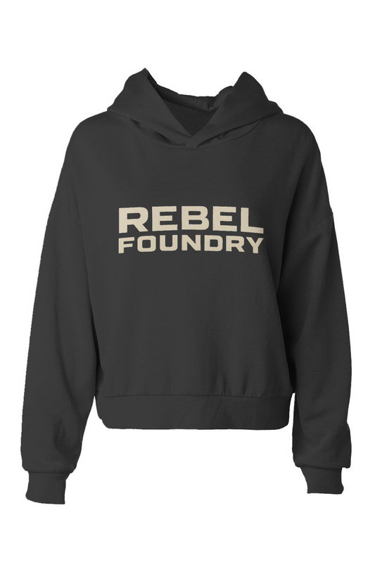 Rebel Foundry Women’s Core Midweight Hoodie