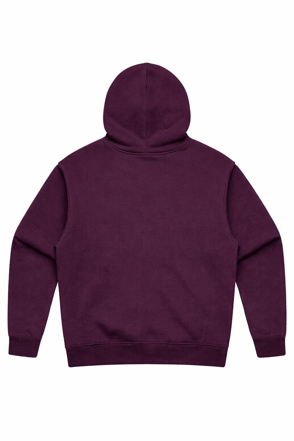 Rebel Foundry Women’s Heavyweight Weekend Badge Hoodie