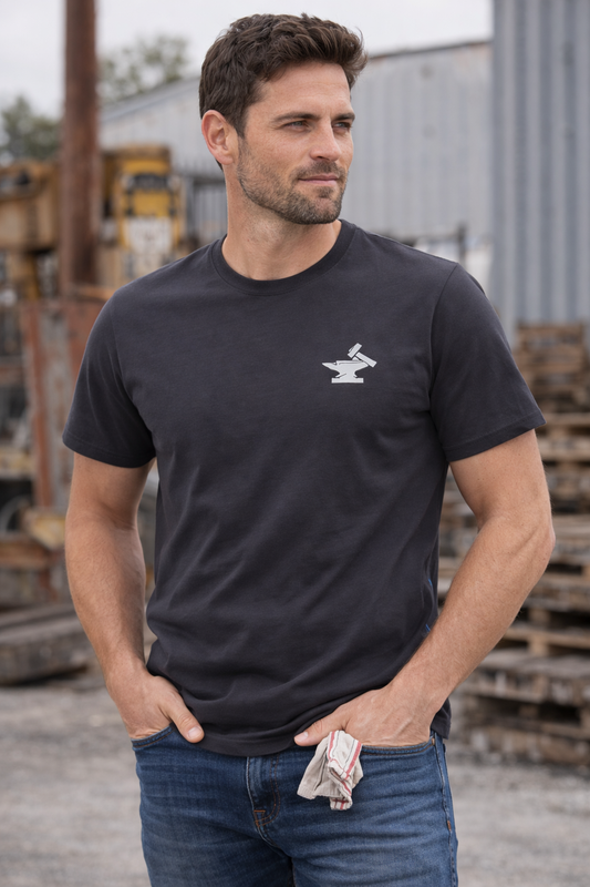 Rebel Foundry Men’s Weekend Tee
