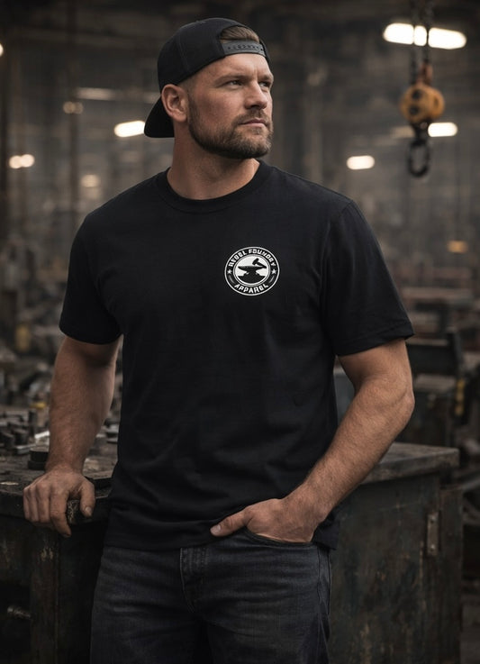 Rebel Foundry Heavyweight Graphic T-Shirt