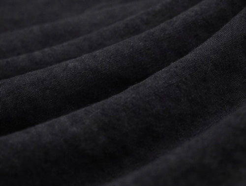 Rebel Foundry Men’s Core Heavyweight Crewneck - Black