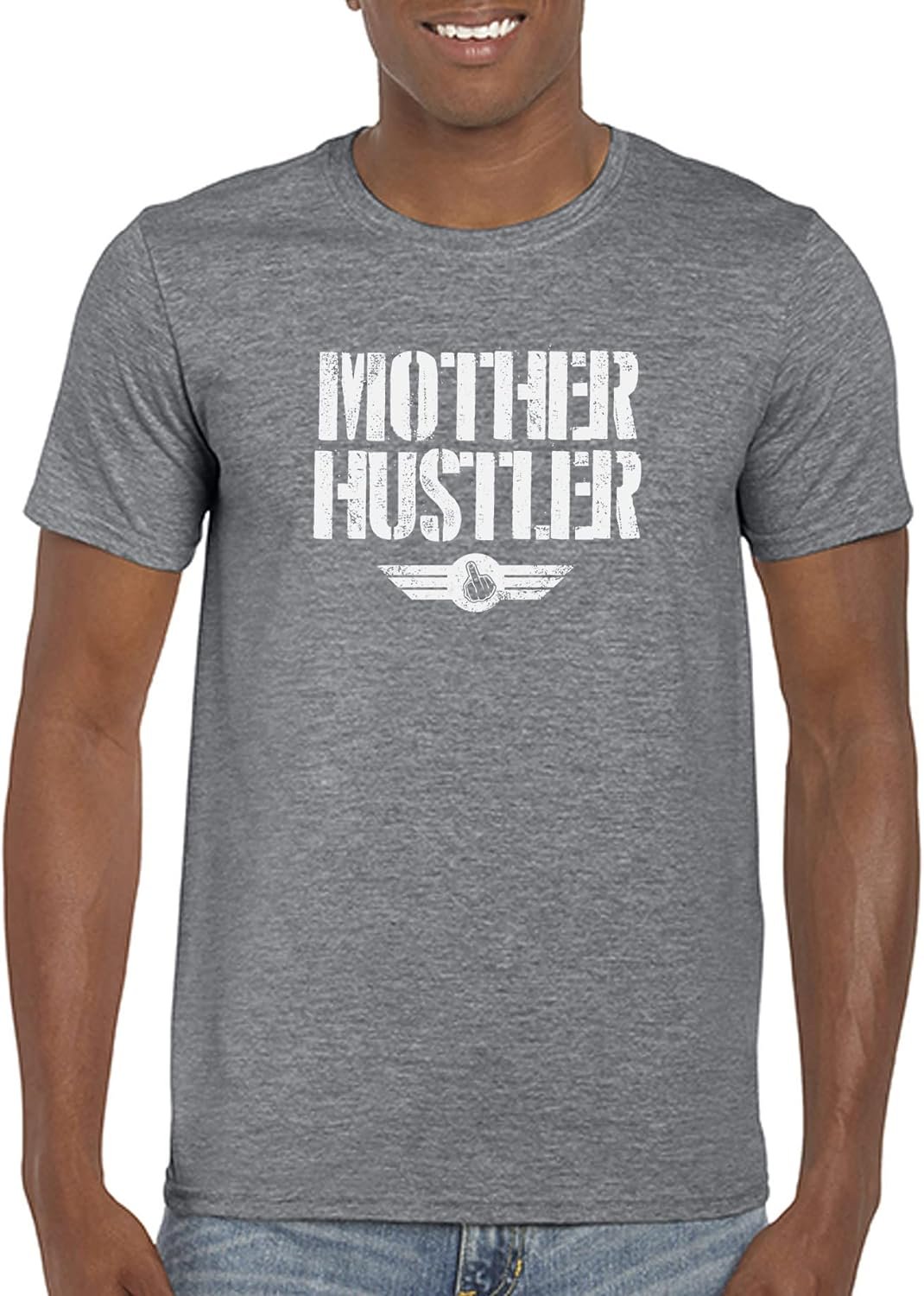 THE CEO Mother Hustler Men’s T-Shirt